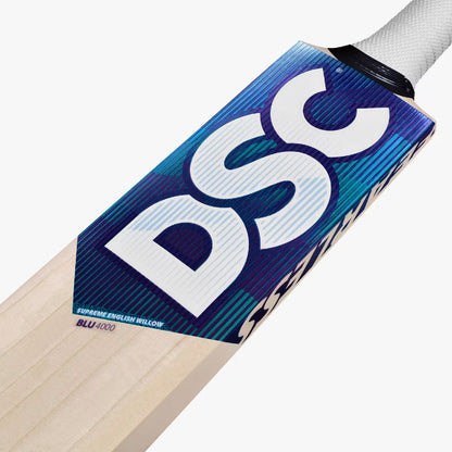 DSC BLU 4000 Cricket Bat - 2025