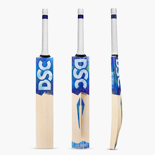 DSC BLU 6000 Junior Cricket Bat - 2025