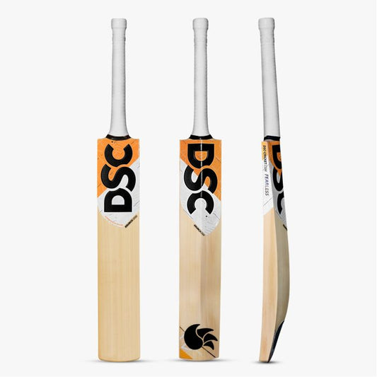 DSC Krunch 2000 Junior Cricket Bat - 2022