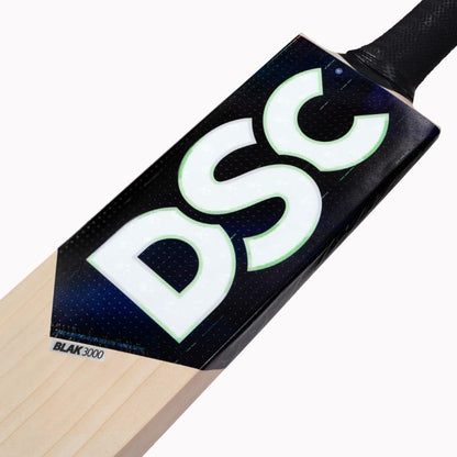 DSC Black 3000 Cricket Bat Adults (2024)