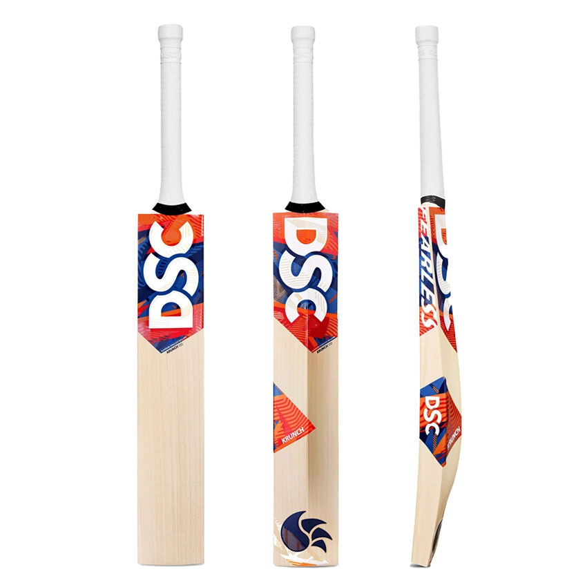 DSC Krunch 7000 Cricket Bat - 2025