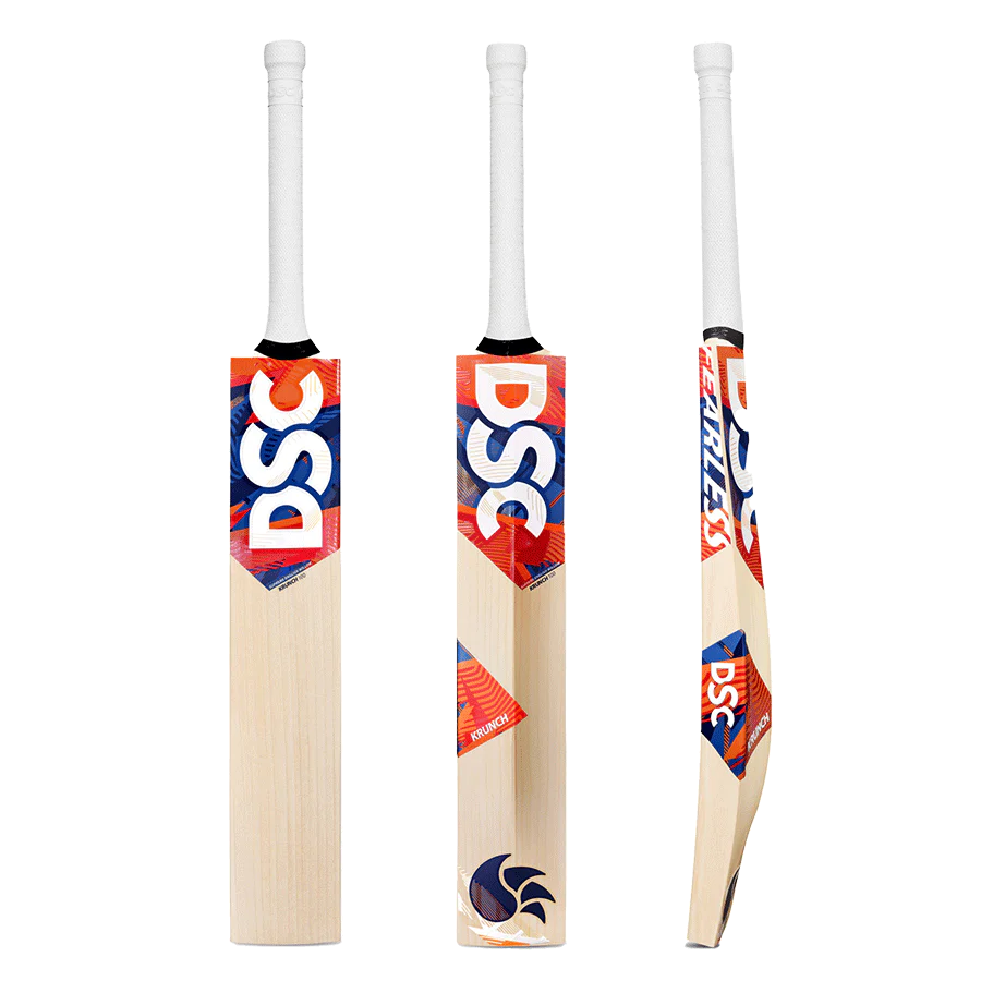 DSC Krunch 9000 Junior Cricket Bat - 2025
