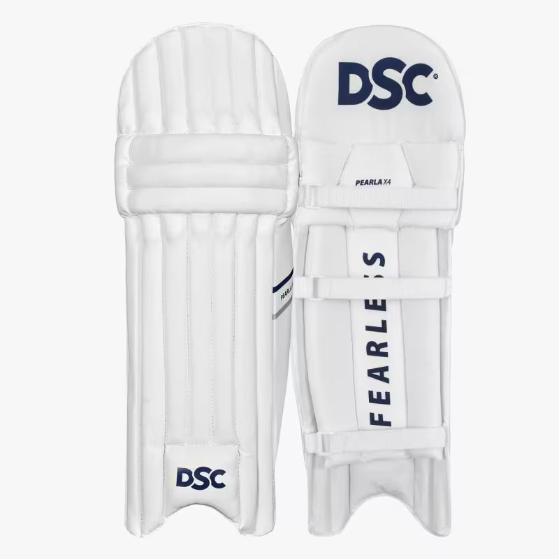 DSC Pearla X4 Batting Pads (2023)