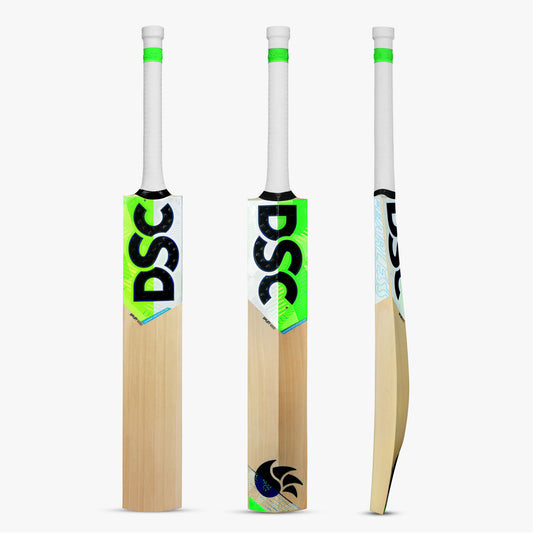 DSC Spliit 4000 Junior Cricket Bat - 2022