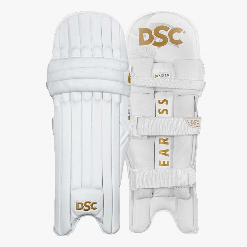 DSC Xlite 1.0 batting Pads (2023)