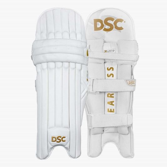 DSC Xlite 1.0 batting Pads (2023)