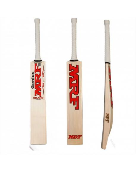 MRF Genius Grand Edition Junior Cricket Bat