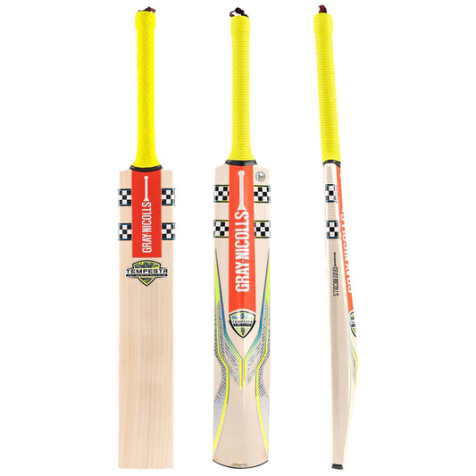 Gray Nicolls Tempesta Gen 1.0 5 Star Cricket Bat (Junior) (2024)