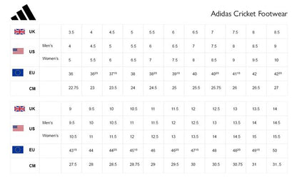 Adidas AdiPower Vector 20 Cricket Shoes - 2023