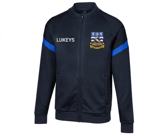 St Annes Cricket Club & Lukeys - Kinetic Full Zip Track Top