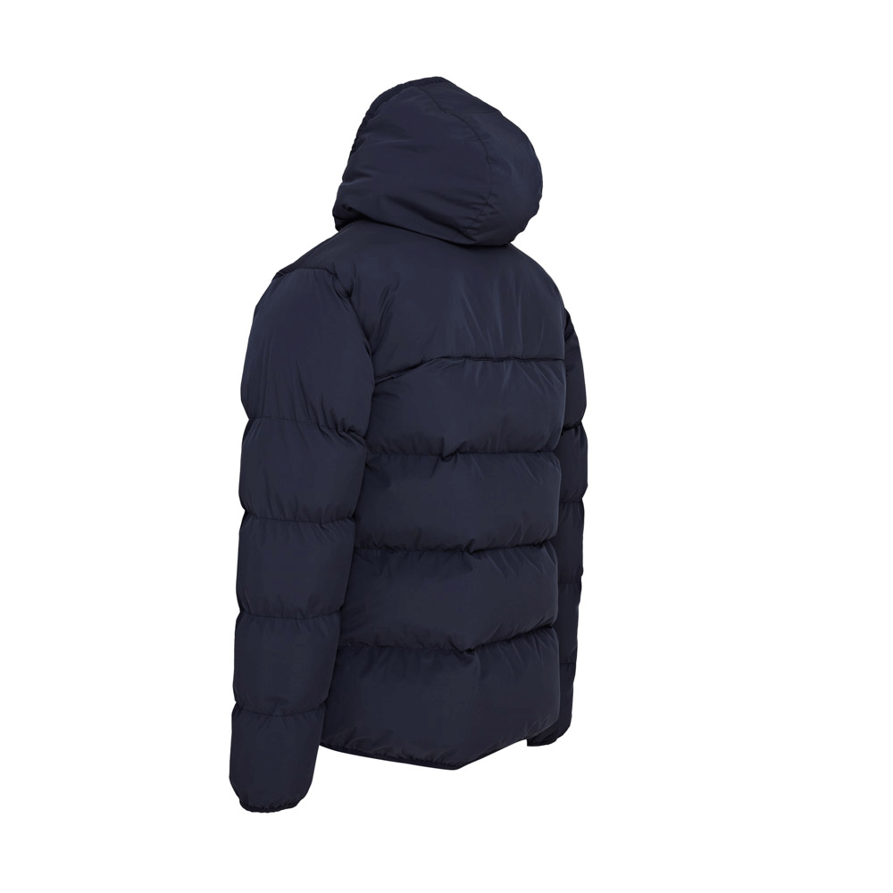 St Annes Cricket Club & Lukeys -Chevron Puffer Jacket
