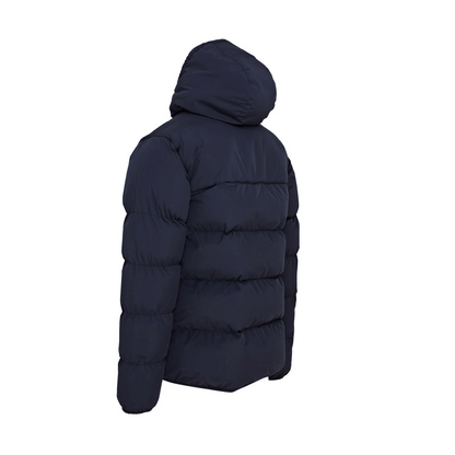 St Annes Cricket Club & Lukeys -Chevron Puffer Jacket