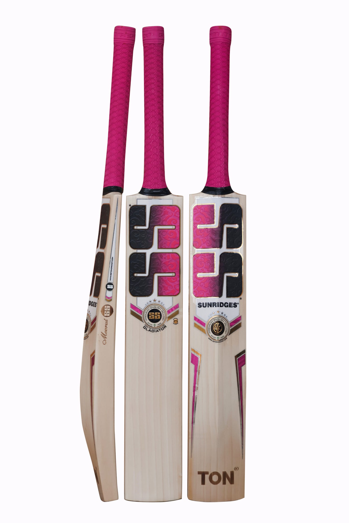SS Ton Gladiator Cricket Bat