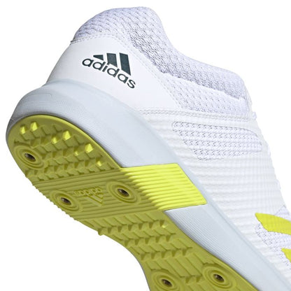 Adidas AdiPower Vector Mid Cricket Shoes