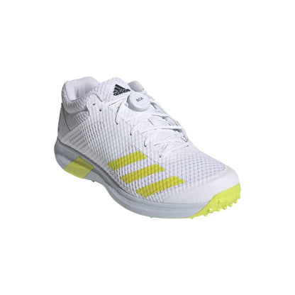 Adidas AdiPower Vector Mid Cricket Shoes