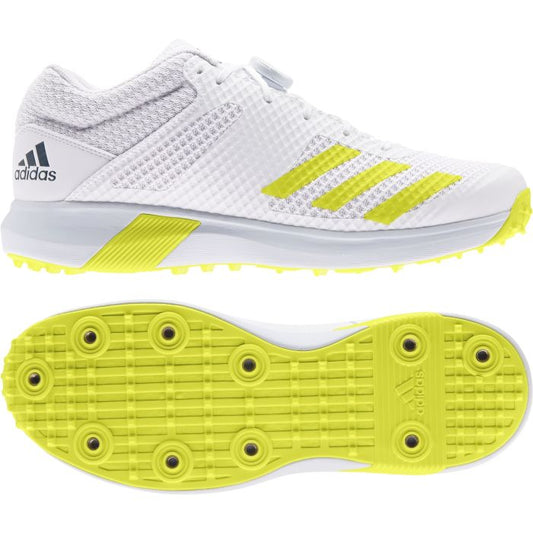 Adidas AdiPower Vector Mid Cricket Shoes