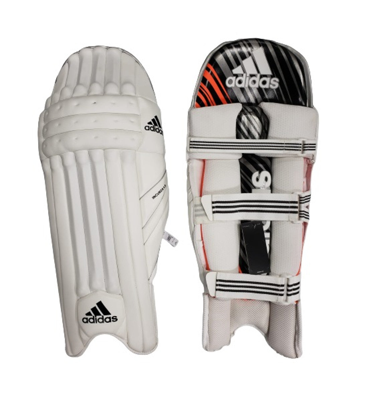 Adidas Incurza 1.0 Batting Pads (Adult)