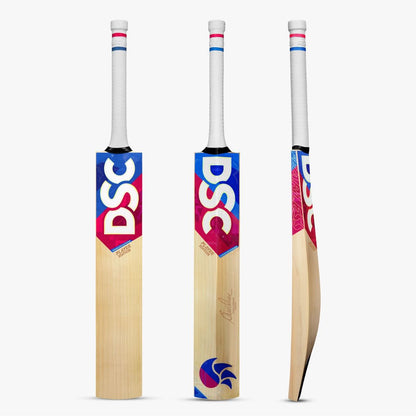 DSC Intense Players Edition Tom Curran Cricket Bat - 2022