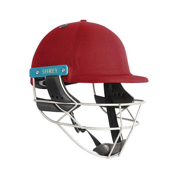 Shrey Master Class Air 2.0 Stainless Steel Cricket Helmet (2024)|