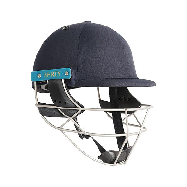 Shrey Master Class Air 2.0 Stainless Steel Cricket Helmet (2024)|