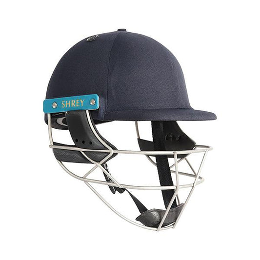 Shrey Master Class Air 2.0 Stainless Steel Cricket Helmet (2024)