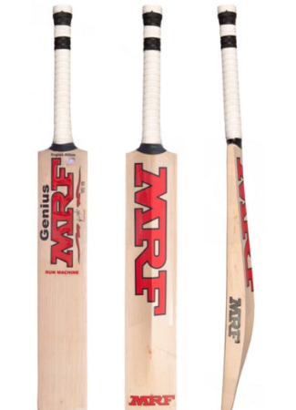 MRF Genius Run Machine Cricket Bat Juniors