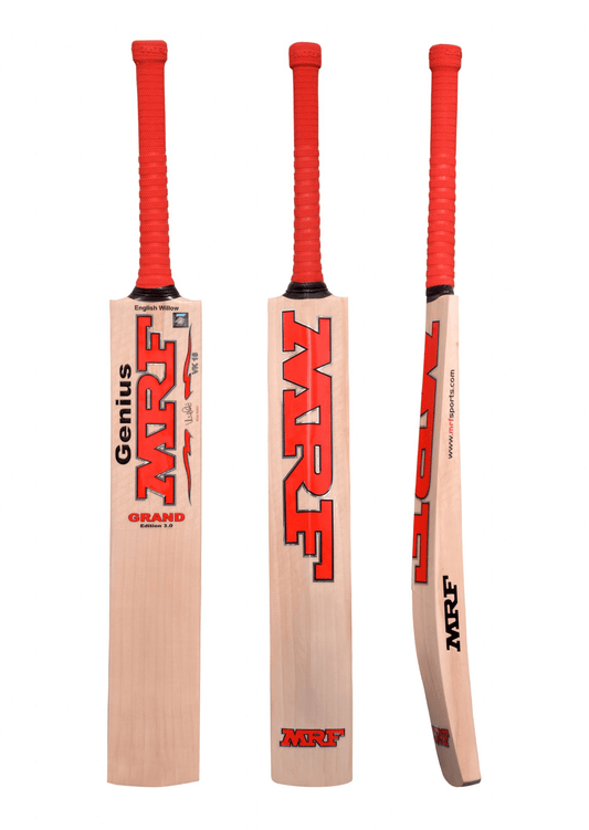 MRF Grand Limited Edition Cricket Bat