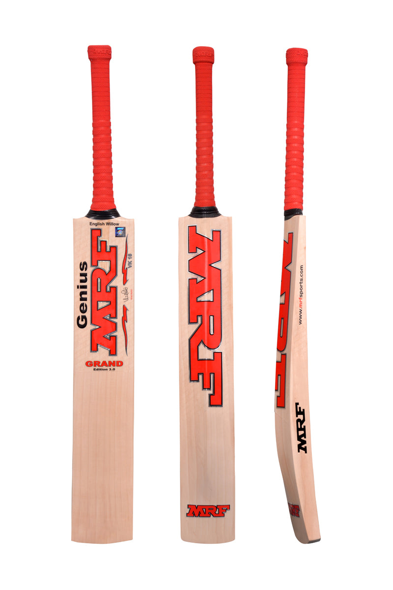 MRF Grand Test EditionCricket Bat