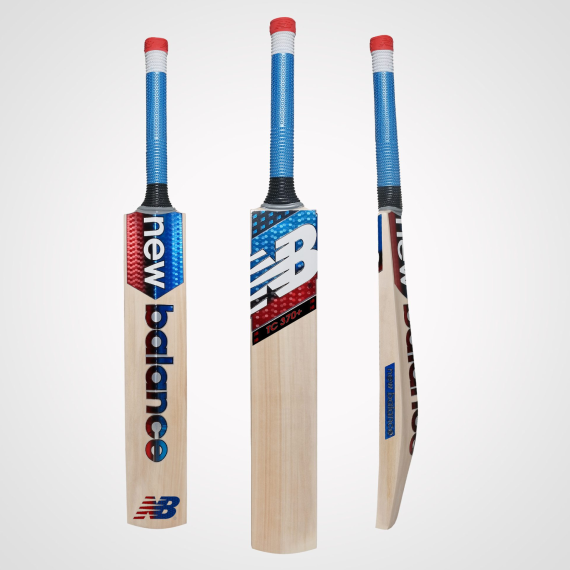 New Balance TC 370 Cricket Bat (Junior)