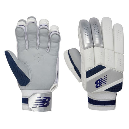 New Balance Heritage 6 Batting Gloves (Junior) (LH)