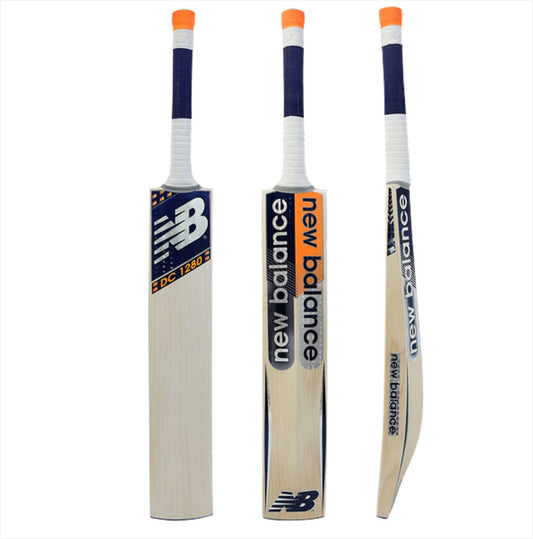 New Balance DC 1280 Cricket Bat (Junior) (2022)