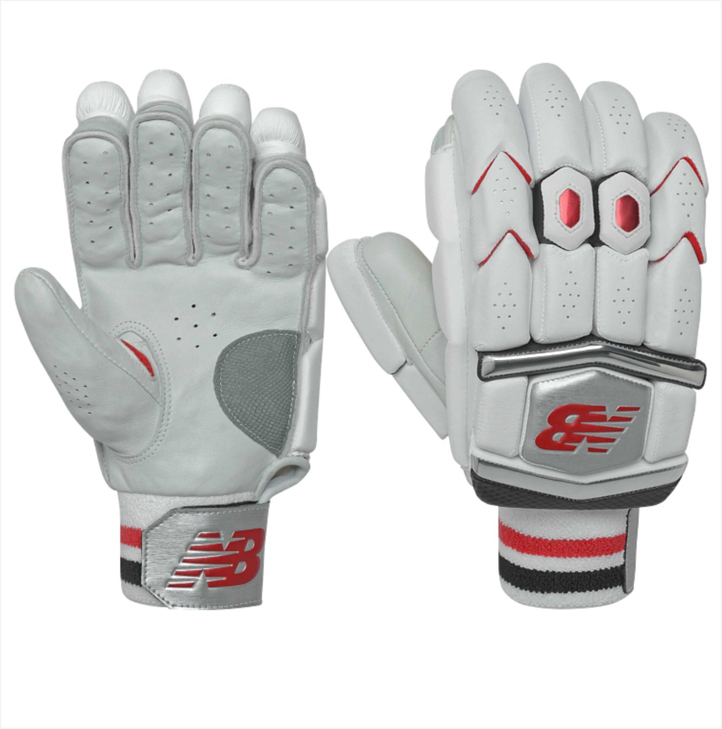 New Balance TC 1260 Batting Gloves (Small Adult) (RH) (2022)