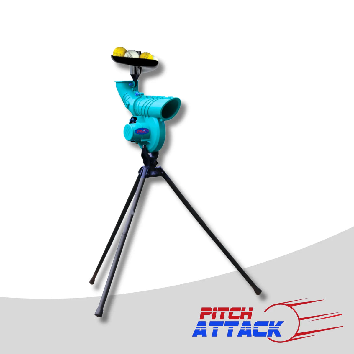 Pitch Attack ATK70 Cricket Bowling Machine