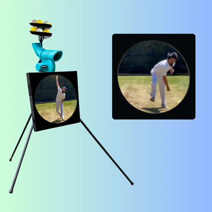 Paceman SimFX Interactive Bowling Simulator (bowling machine not included)
