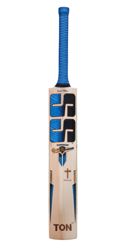 SS Ton Nicholas Pooran Players Edition Cricket Bat (Adult)