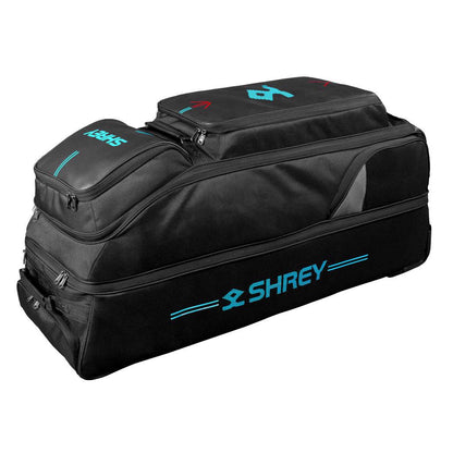 Shrey Meta 150 Wheelie Bag (2025)