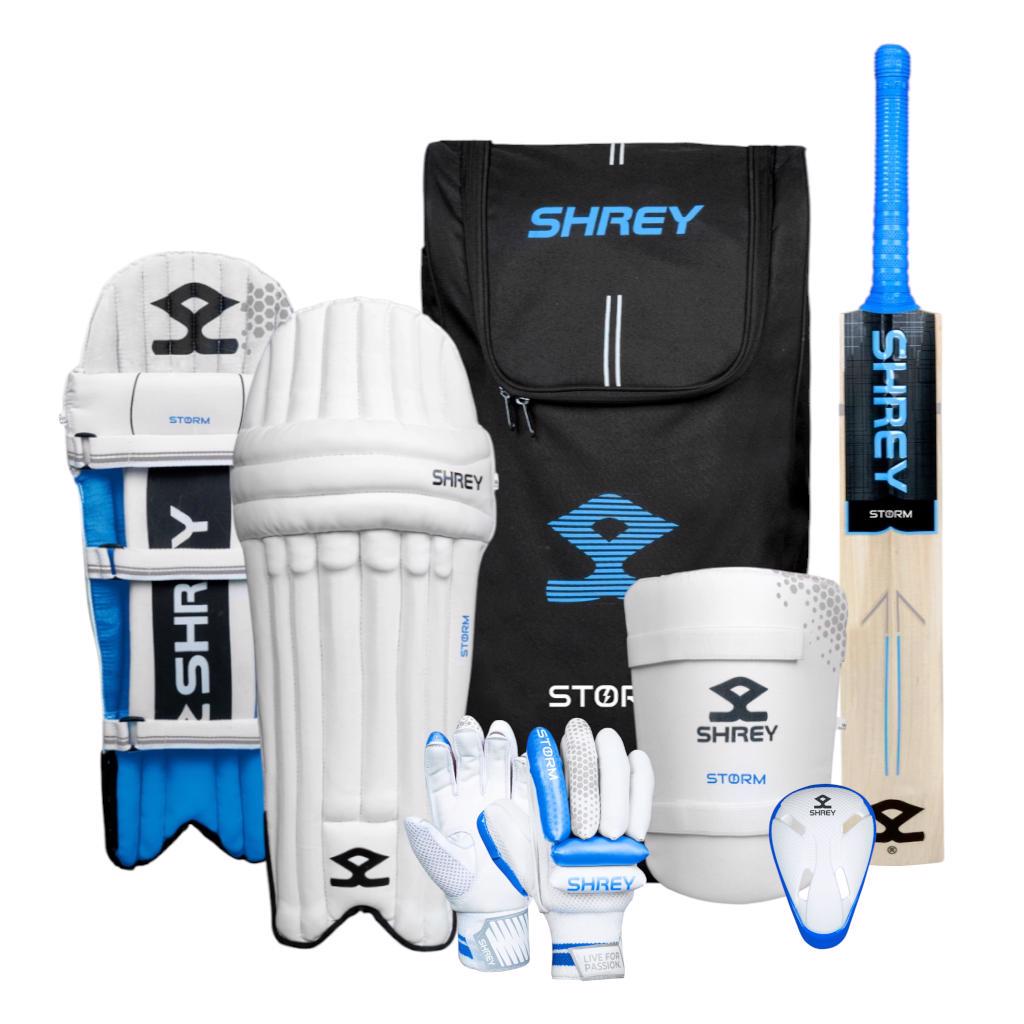 Shrey Storm Cricket Set (2025)