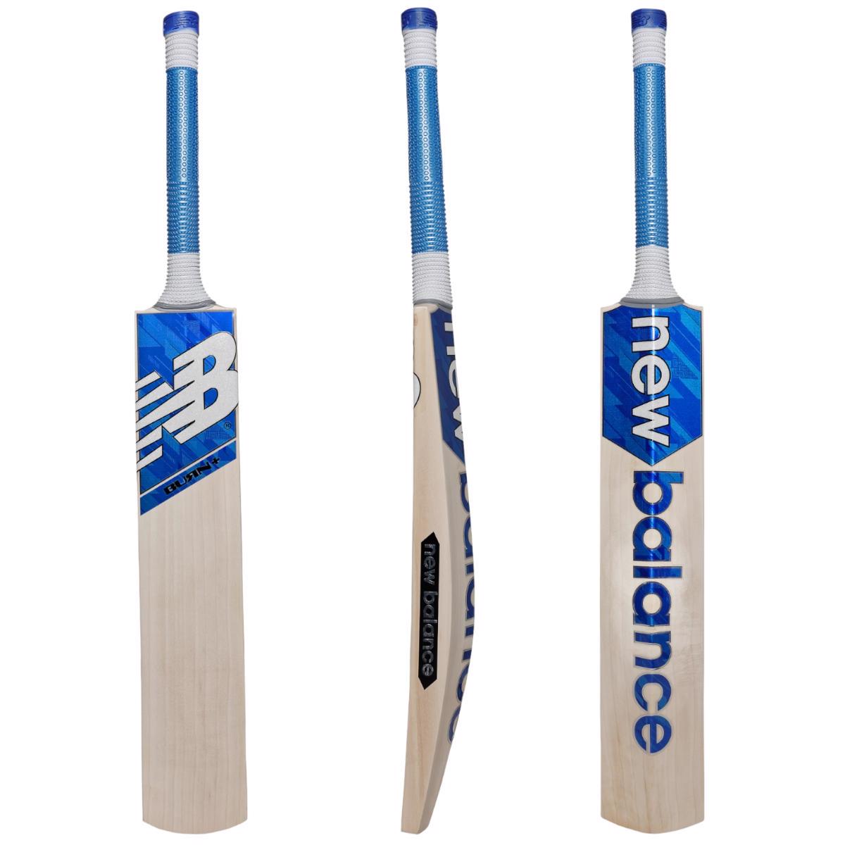 New Balance Burn 570+ Cricket Bat (Junior) (2023)