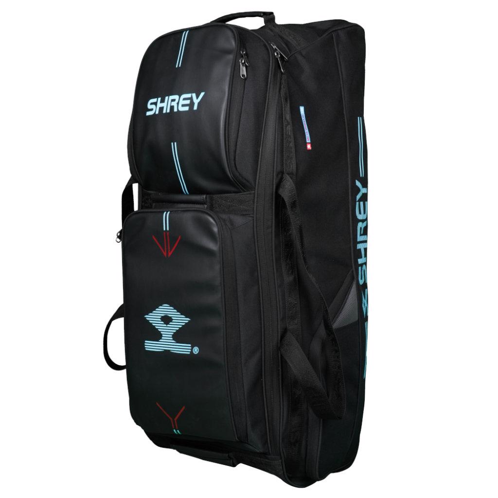 Shrey Meta 120 Wheelie Bag (2025)