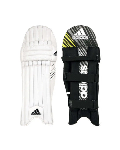 Adidas Incurza 4.0 Batting Pads (Small Junior) (LH)