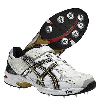 Asics Gel Speed Menace Cricket Shoes (Size 8)