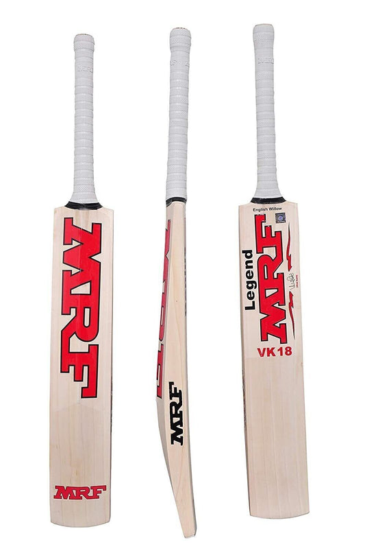 MRF Legend VK 18 Cricket Bat