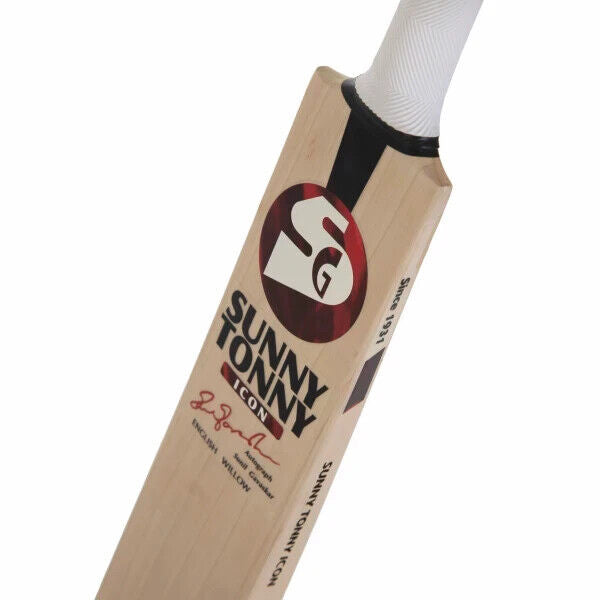 SG Sunny Tonny Icon Cricket Bat (Adult)