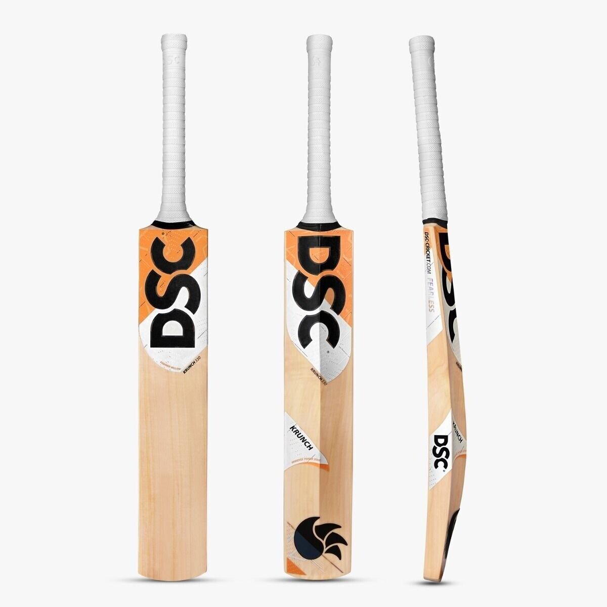 DSC Krunch 110 Cricket Bat (Junior) (2023)