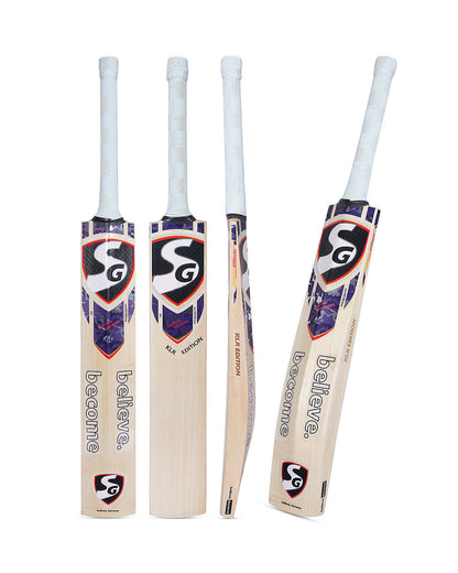 SG KLR 1 STR8BAT SENSOR Cricket Bat (Players Edition) (Adult)