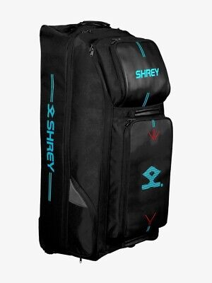 Shrey Meta 150 Wheelie Bag (2025)