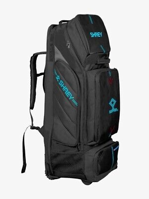 Shrey Meta 120 Duffle Wheelie Bag (2025)