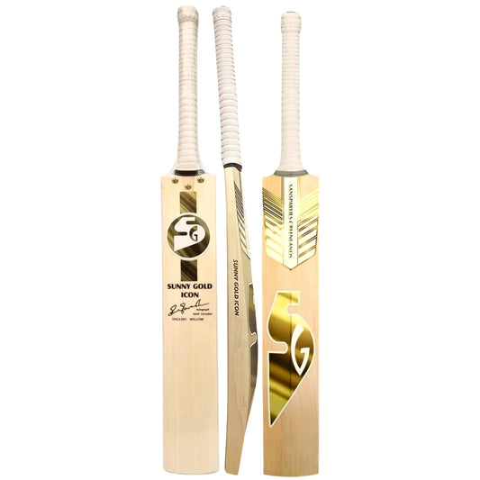 SG Sunny Gold Icon Cricket Bat (Adult)