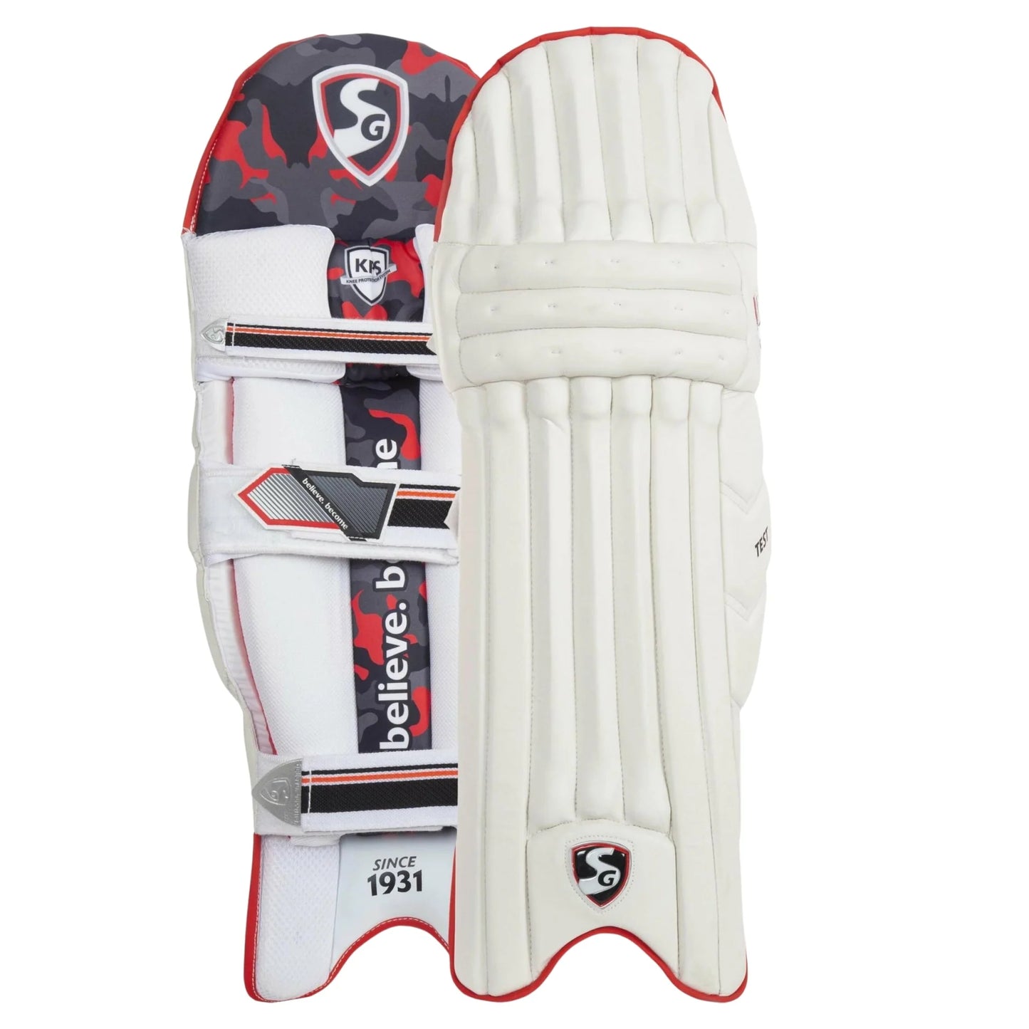 SG Test Batting Pads (Junior) (RH)