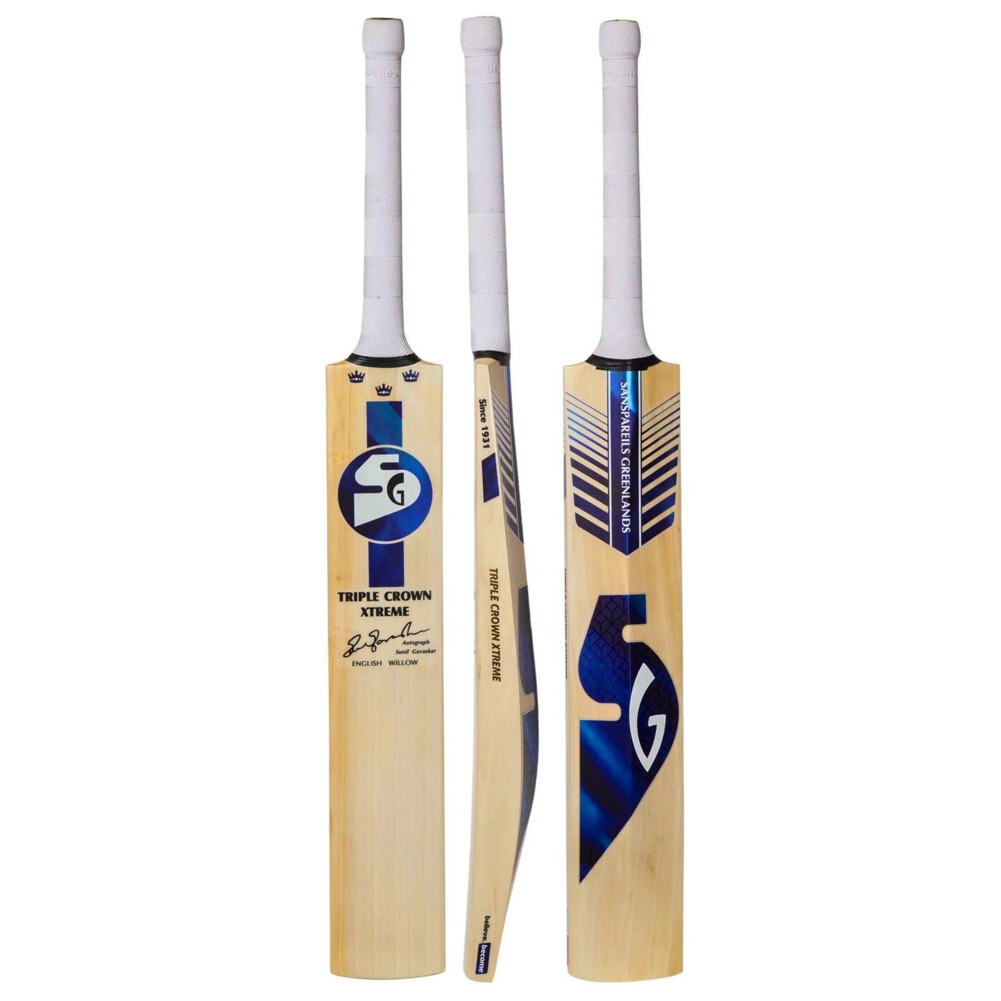 SG Triple Crown Xtreme Cricket Bat (Adults)